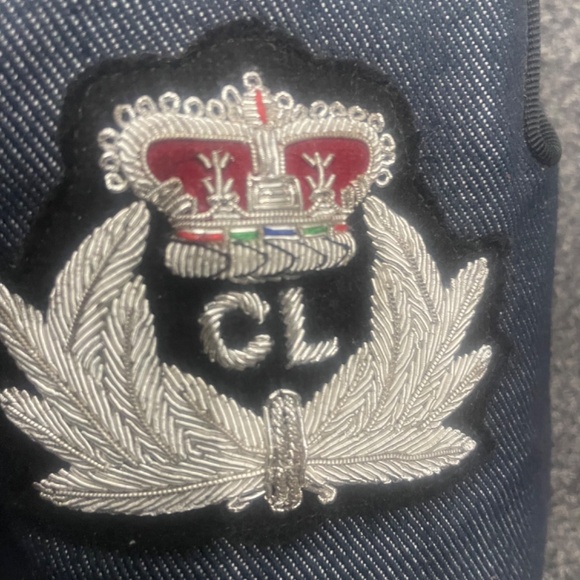 $1200 Christian Louboutin Loafers Men’s Size 12Signature Crest Embroidered - Picture 11 of 12